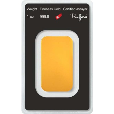 1 unca zlata | Argor-Heraeus