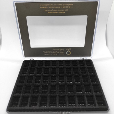 50 x 1 gram zlata (UnityBars) | Heimerle + Meule